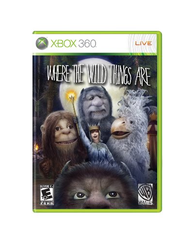 Where the Wild Things Are: The Videogame