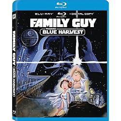 Family Guy: Blue Harvest [Blu-ray]