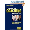 La Bible du coaching aujourd'hui