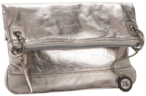 The SAK Pax Leather Cross-Body