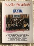 We Are The World-Piano-Vocal-Guitar-Sheet Music