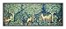 Forest Greenery Runner by William Morris Counted Cross Stitch Pattern