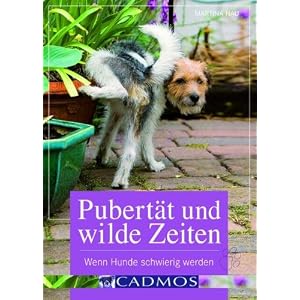 Pubert&auml;t und wilde Zeiten