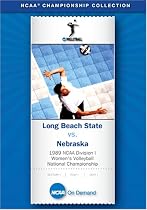 1989 NCAA Division I Women's Volleyball National Championship - Long Beach State vs. Nebraska