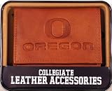 Oregon Ducks Embossed Trifold Wallet