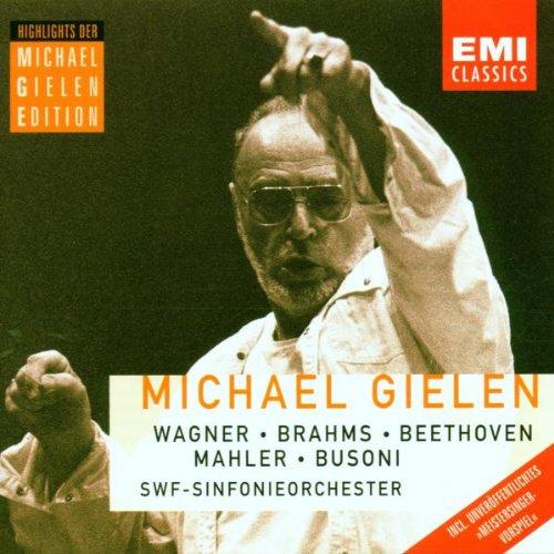 Produkt-Bild: Artist-Sampler: Michael Gielen