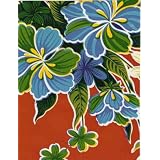 OilclothHibiscus