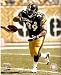 Willie Parker Steelers Taking Hand Off 8x10 Photo