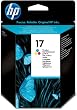 HP 17 Tri-color  Ink Cartridge in Retail Packaging (C6625A)
