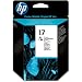 Hewlett Packard 17 Druckpatrone f�r 430 Seiten 1 x Gelb/Cyan/Magenta