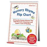 Scholastic Nursery Rhyme Flip Chart