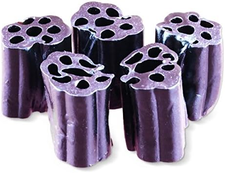 Finnska, Black, Sweet &amp; Soft Licorice Star (1.90 Lbs)