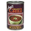 Amy's Organic Black Bean Chili, 14.7-Ounce Cans (Pack of 12) Amy's Organic Black Bean Chili, 14.7-Ounce Cans (Pack of 12)