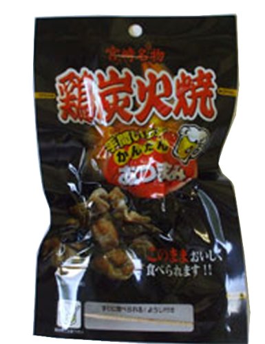 日向屋 鶏炭火焼 40g×20袋