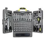 51nGBwOVINL. SL160  110 Piece Home Tool Kit   Wall Mountable Carry Case