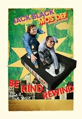Be Kind Rewind