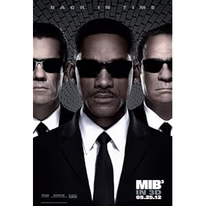 Film Men In Black III (2012)