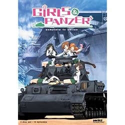 Girls Und Panzer: TV Collection
