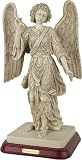 Archangel Raphael Statue, Stone - Large