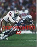 Steve Largent Seahawks Unsigned 8 x 10 Photo 2 at Amazon.com