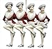 5 Inch Radio City Music Hall Rockettes Show Girls Christmas Ornament from NYC Ornaments Store