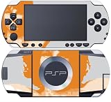 Wrappz 3M Vinyl Cover: Jim Morrison - for PSP Slim & Lite (PSP)