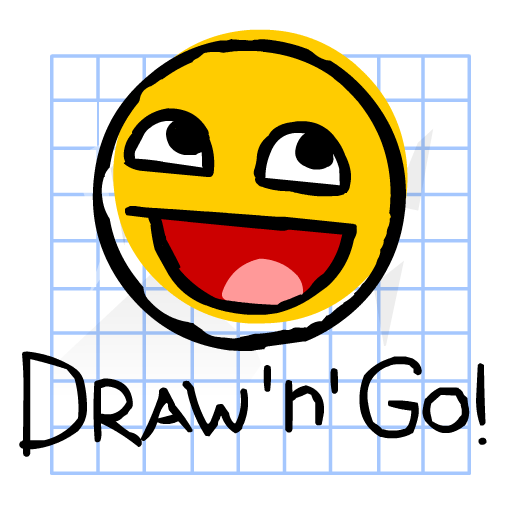 Awesomeness: Draw 'n' Go! Awesomeness: Draw 'n' Go!