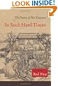 In Such Hard Times: The Poetry of Wei Ying-Wu