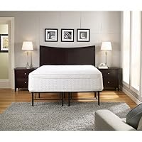 Platform Frame 14' Size: California King