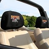 Pittsburgh Pirates MLB Headrest Covers (2 Pack) Covers