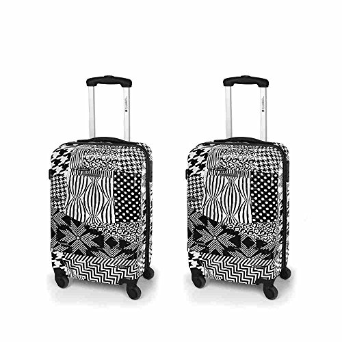 GABOL Hand Luggage  Black negro