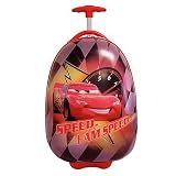 Disney by Heys USA Kids Cars LED Wheels Hard side Carry on Luggage Bag 51nGJkRqNLL. SL160 Disney by Heys USA Kids Cars LED Wheels Hard side Carry on Luggage Bag