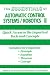 Book Essentials of Automatic Control Systems II - Robotics