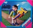 Playmobil 4618 Child with Backpack