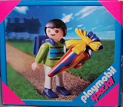 Playmobil 4618 Child with Backpack