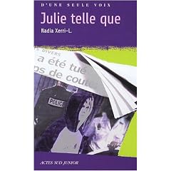 Julie telle que