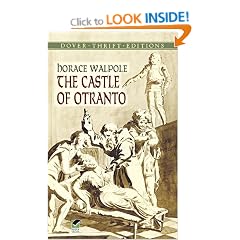 The Castle of Ontranto (Dover Thrift Editions)