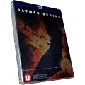 Batman Begins [Blu-Ray] Steelbook --- EU-Import Deutsch / Englisch