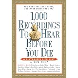 1,000RecordingstoHearBeforeYouDie(A1,000..BeforeYouDieBook)
