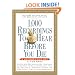 1,000 Recordings to Hear Before You Die (A 1,000..Before You Die Book)