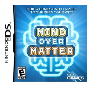 Mind Over Matter