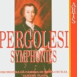 Pergolesi: Symphonies