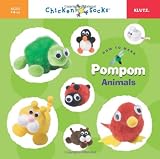 Chicken Socks: How to Make Pompom Animals
