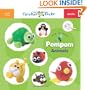 Chicken Socks: How to Make Pompom Animals