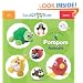 Chicken Socks: How to Make Pompom Animals