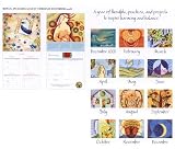 Mind Body & Spirit 2009 Wall Calendar