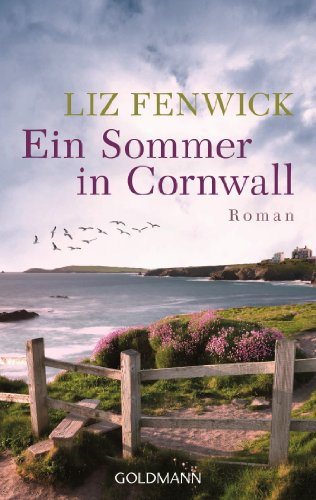 Ein Sommer in Cornwall: Roman (German Edition)