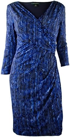 Lauren Ralph Lauren Printed Dress Women's Sheath