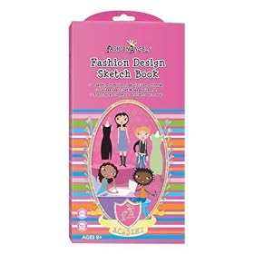 Fashion Angels  - 'Fashion Design Sketch Book'