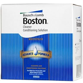 Boston Advance Multipack, 3x120ml & 3x30ml